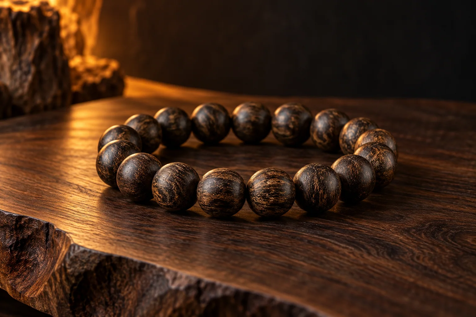 Agarwood Bracelets