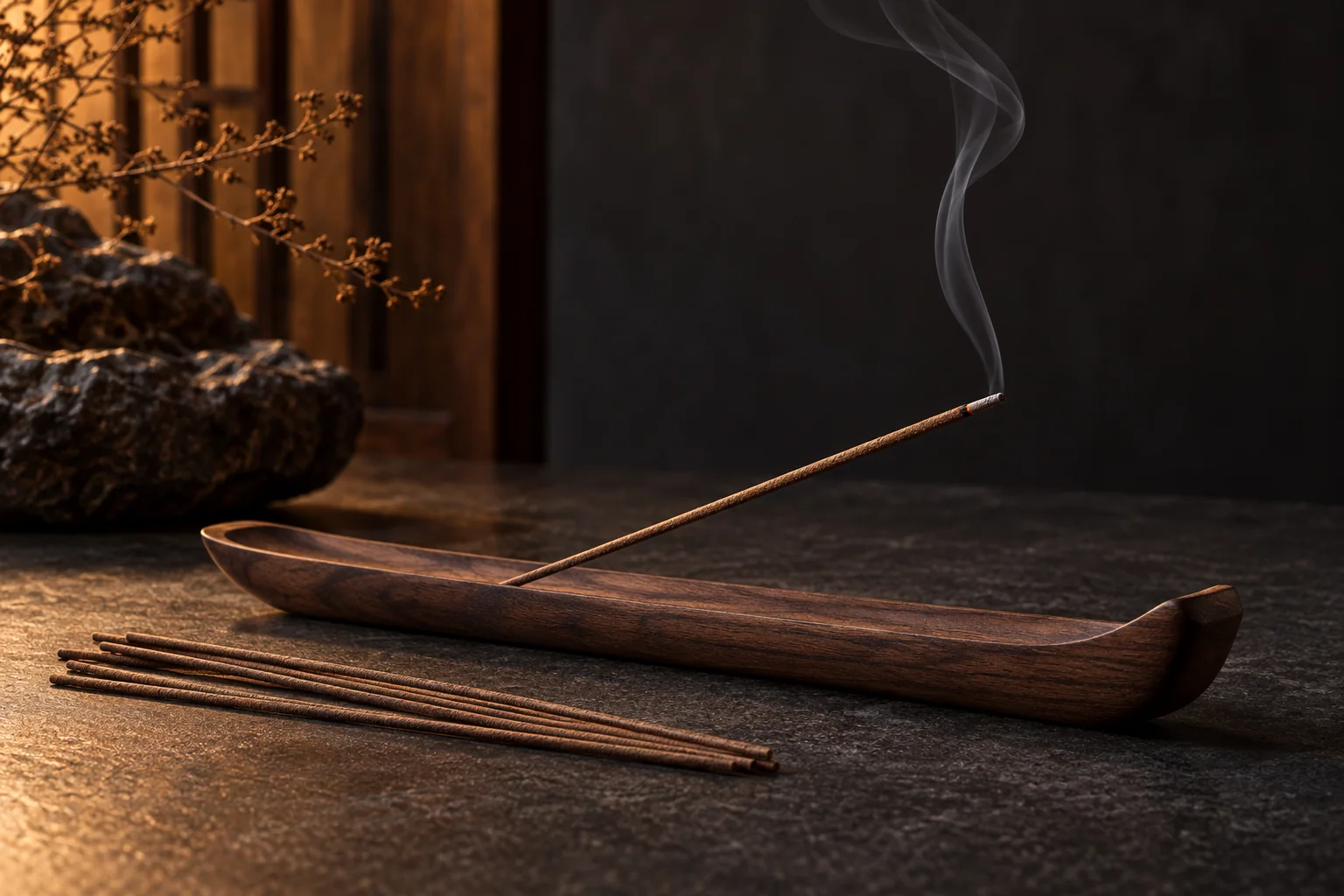 Agarwood Incense